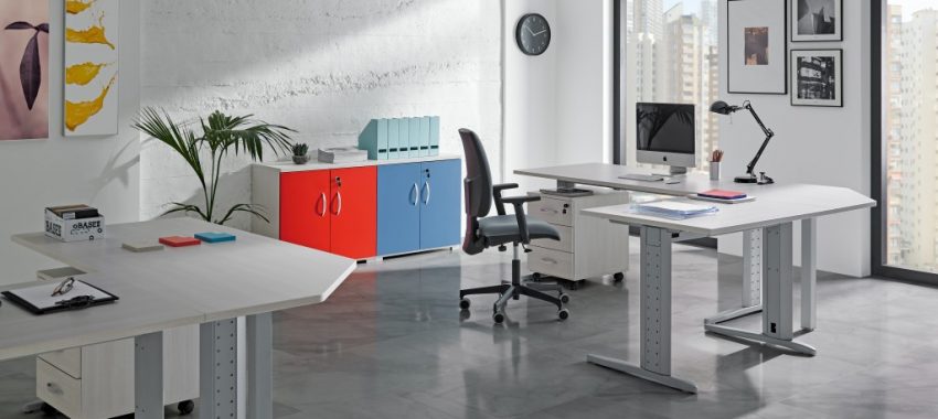Mobiliario de oficina elige tu estilo favorito en Muebles Orts - Muebles  Orts Blog
