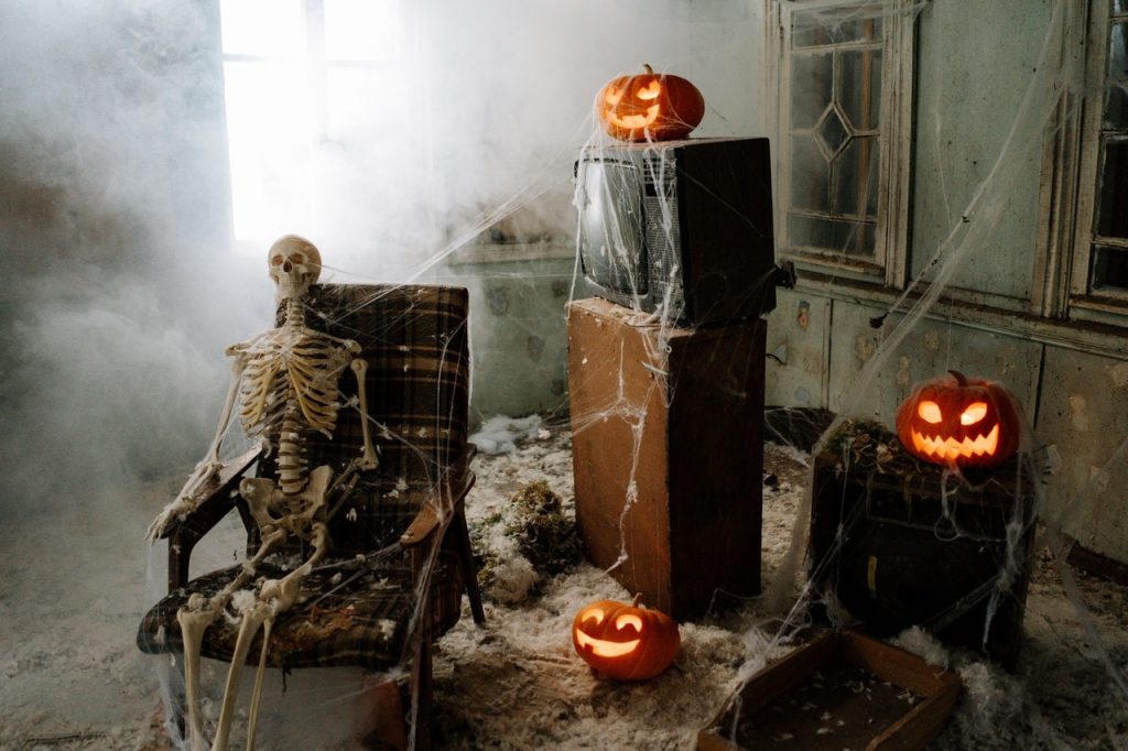 Crea una decoración terrorífica para Halloween - Muebles Orts Blog