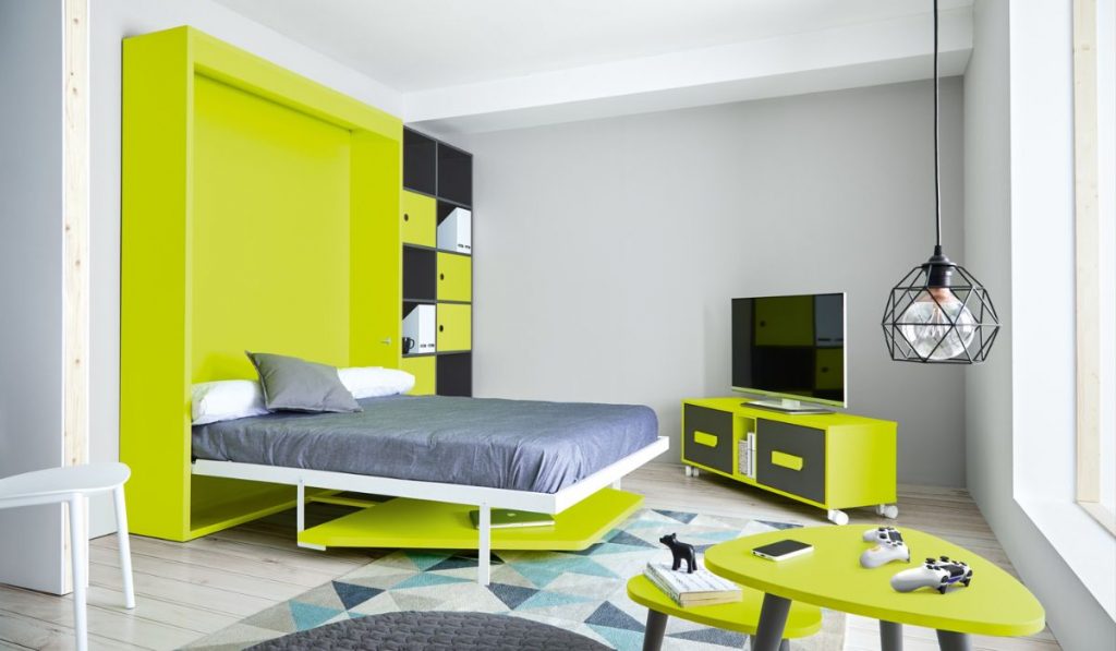 Mejores colores para habitaciones juveniles