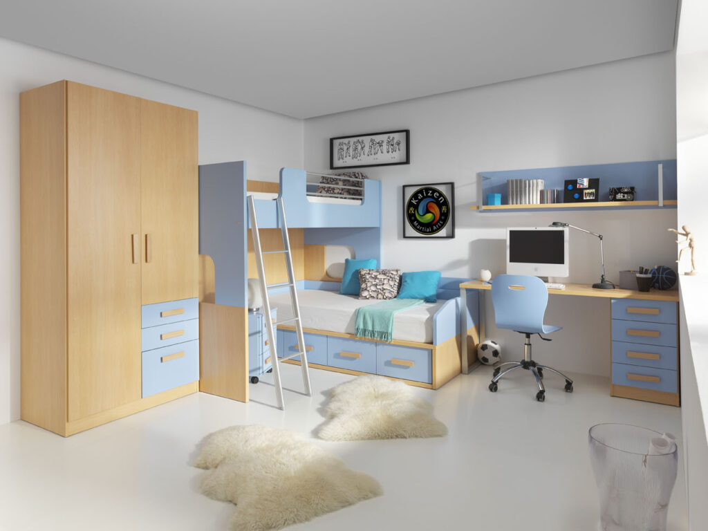 Muebles Orts Base.2 Dormitorio Juvenil 177