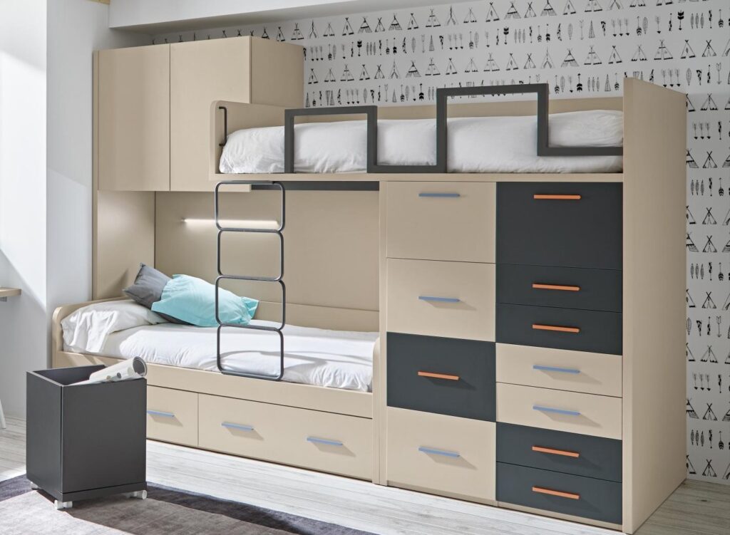 dormitorio pequeño