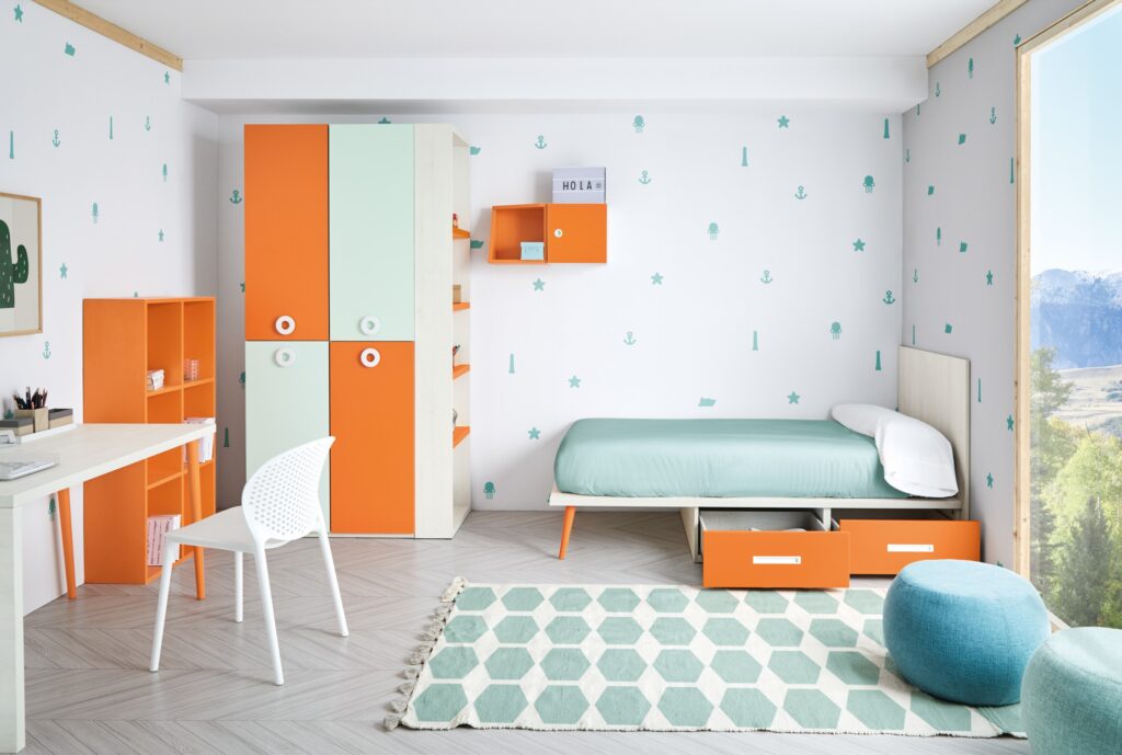 decoracion dormitorio