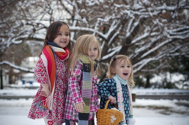 planazos con niños en invierno