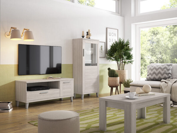 Salón 01 Make a home