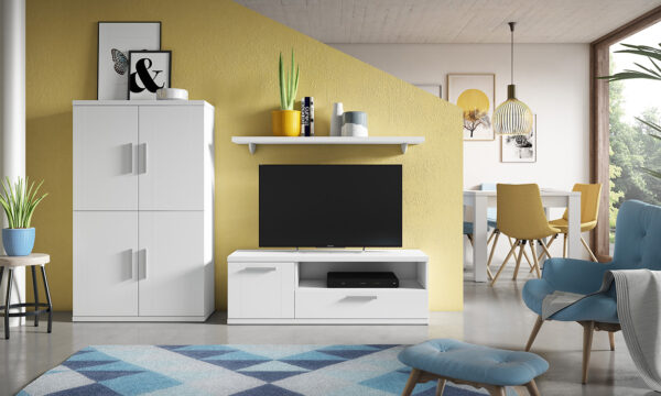 Salón 02 Make a home