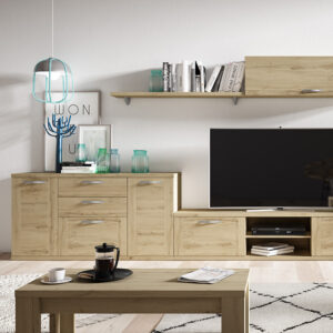 Salón 03 Make a home