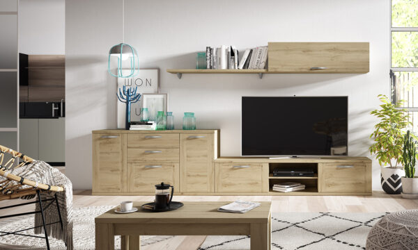Salón 03 Make a home