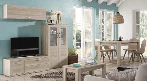 Salón 07 Make a home