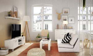 Decoración estilo nórdico