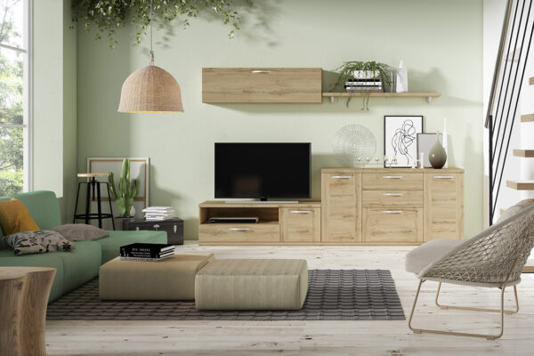 Salón 14 Make a home