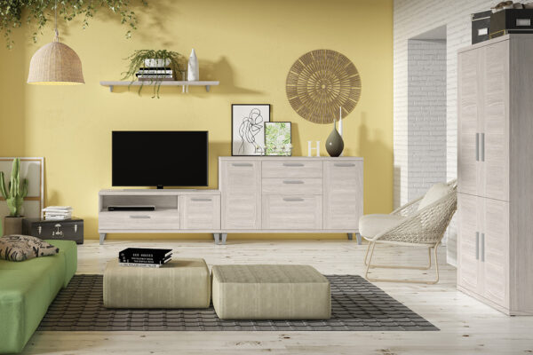 Salón 15 Make a home