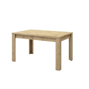 Mesa de comedor apertura centro
