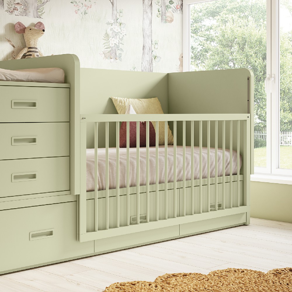 Cuna Convertible - Imagen 2