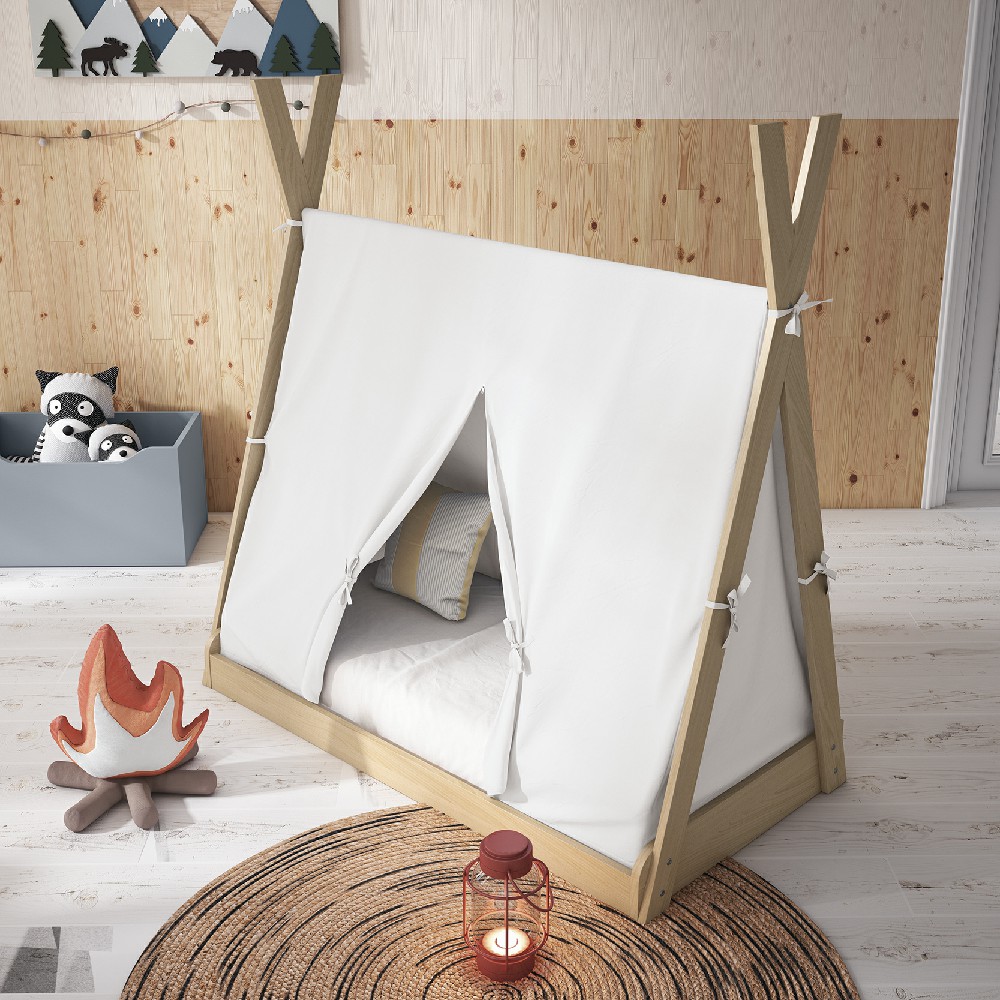 Cama Tipi - Imagen 2