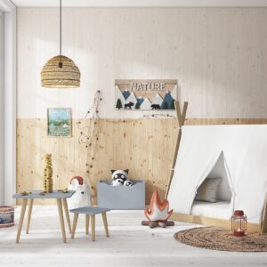 Cama Tipi