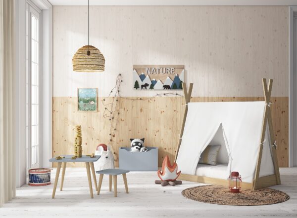 Cama Tipi