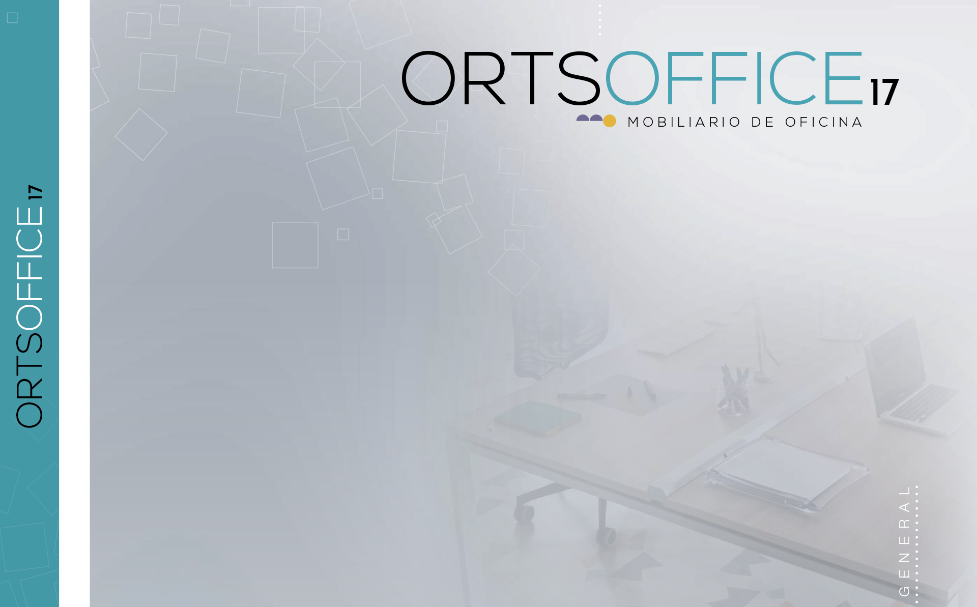 Catálogo de oficinas
Orts Office 17