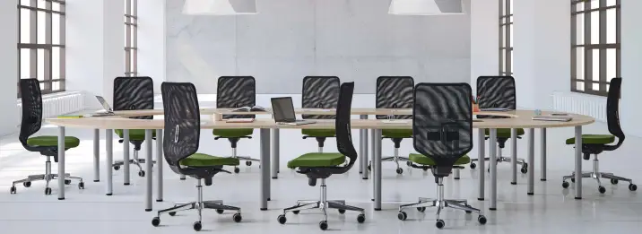 Soluciones personalizadas para oficinas