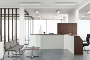 Muebles de oficina modernos