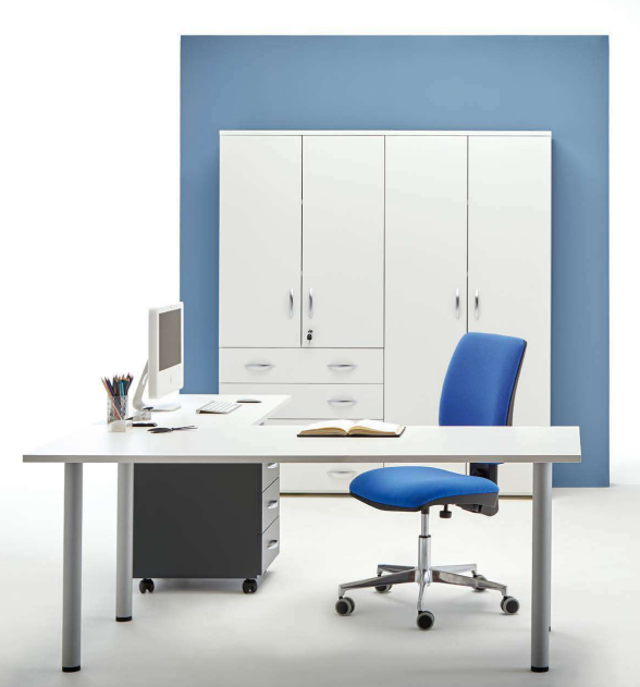 Armarios para oficinas prefabicados