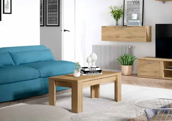 Mesa elevable y extensible