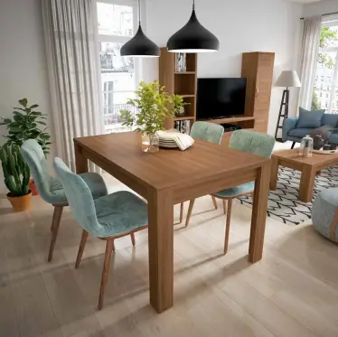 Mesa comedor madera